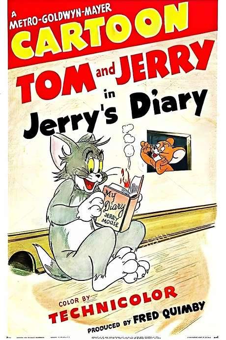 Jerry’s Diary